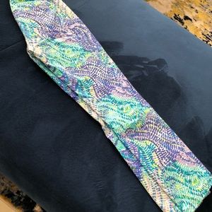 Almost new Lilly pants